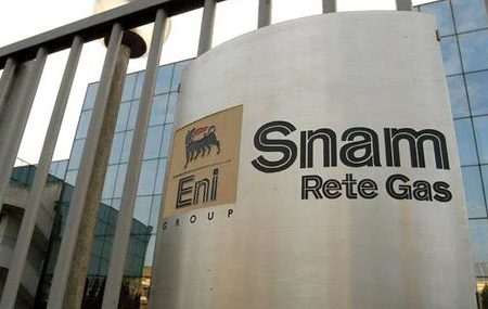 Eni has completed the gas pipeline in Algeria with Sonatrach