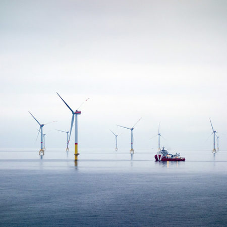BP invests in offshore wind