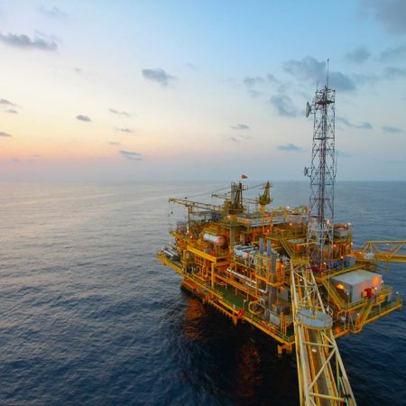 The UK government will review offshore oil and gas licensing