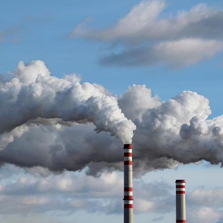 EU is about to introduce carbon emissions border tax