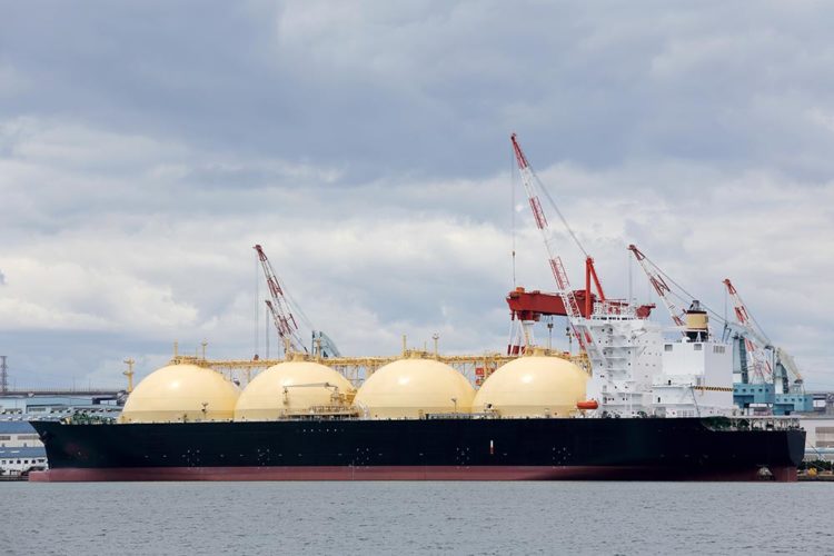 LNG exports to increase in the USA in 2021