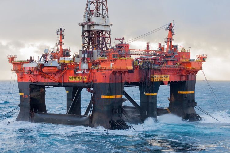 Vår Energi receives drilling permit for four wells in Norwegian North Sea