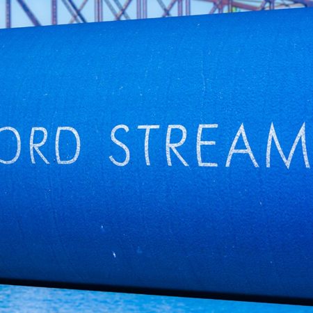 Biden has waived sanctions on Nord Stream 2 pipeline
