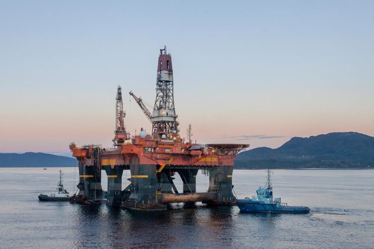 New oil discovery of Vår Energi in the Barents Sea