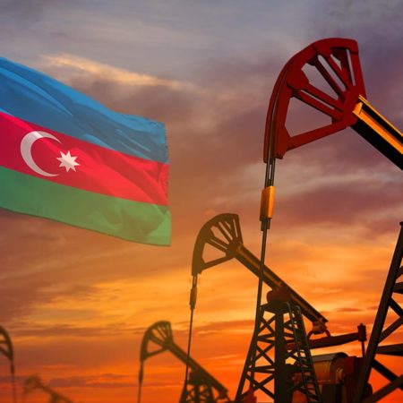 Azerbaijan's oil export volume Jan-Oct 2021