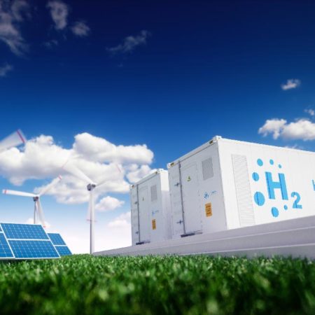 Enagas, Snam and Grt invest 100 million in green hydrogen