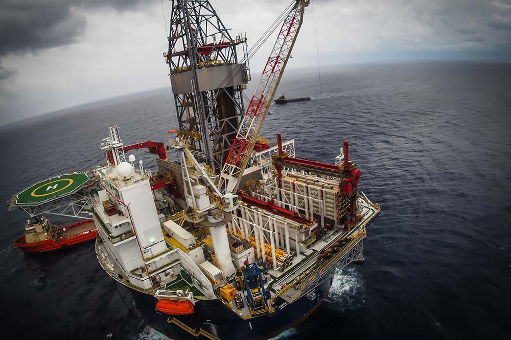 Norwegian Equinor Makes Oil And Gas Discovery In North Sea – Industrial ...