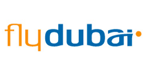 Logo Flydubai Grande