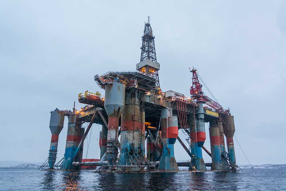 New Oil And Gas Discovery In The North Sea – Industrial Valve Summit