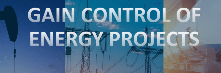 Webinar – Oil & Gas Projects Evolution