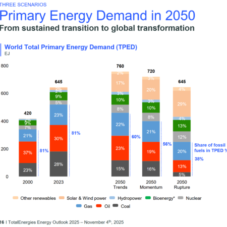 Market Study: Example of Valves in Energy projects