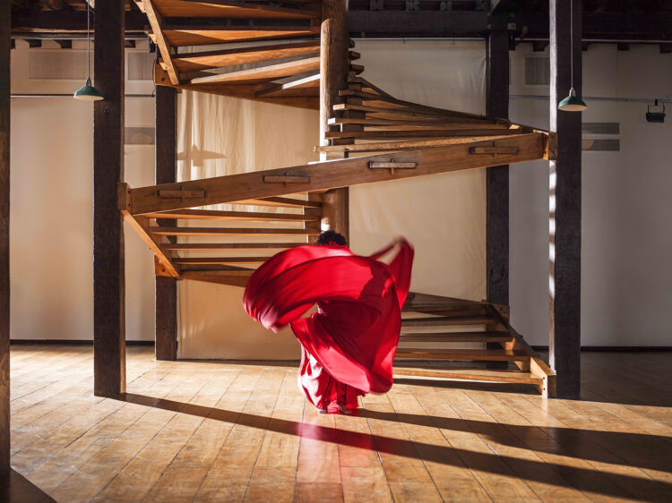 1_IsaacJulien_OqueéumMuseu WhatisaMuseu_LinaBoBardi_AMarvellousEntanglement_2019