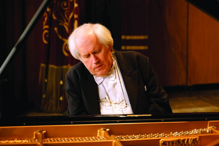 Grigory Sokolov Festival Pianistico credit Roberto Mora